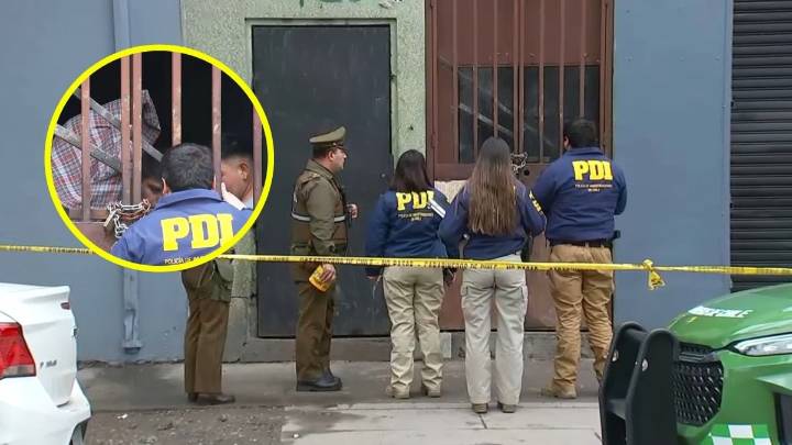 A metros de la "esquina de la muerte": Investigan homicidio en local clandestino en la comuna de Independencia