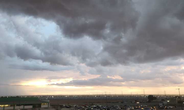 Lluvias y tormentas eléctricas afectarán gran parte de Chihuahua desde mañana