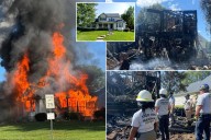 Maryland house fire leaves 6 dead including 4 kids