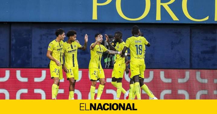 El Girona continua sin carburar y se rompe en pedazos en La Cerámica: dura derrota ante el Villarreal (5