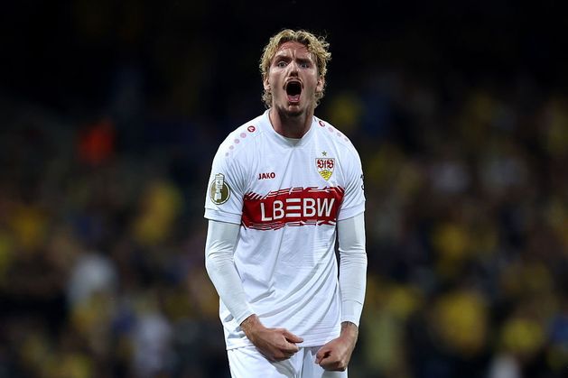 Newcastle complete £65million deal for striker Nick Woltemade to pave way for Isak’s move to Liverpool