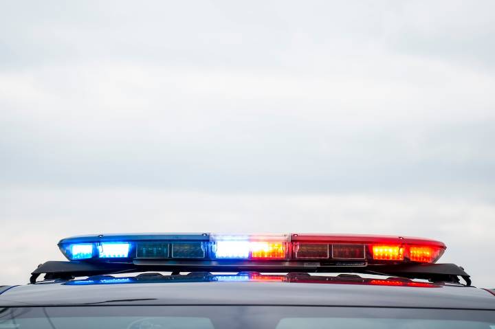 Man, 83, killed after collision with pickup truck