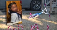 Family feels murderer got off light after killing child riding bike: 'Not right. It's not fair.'
