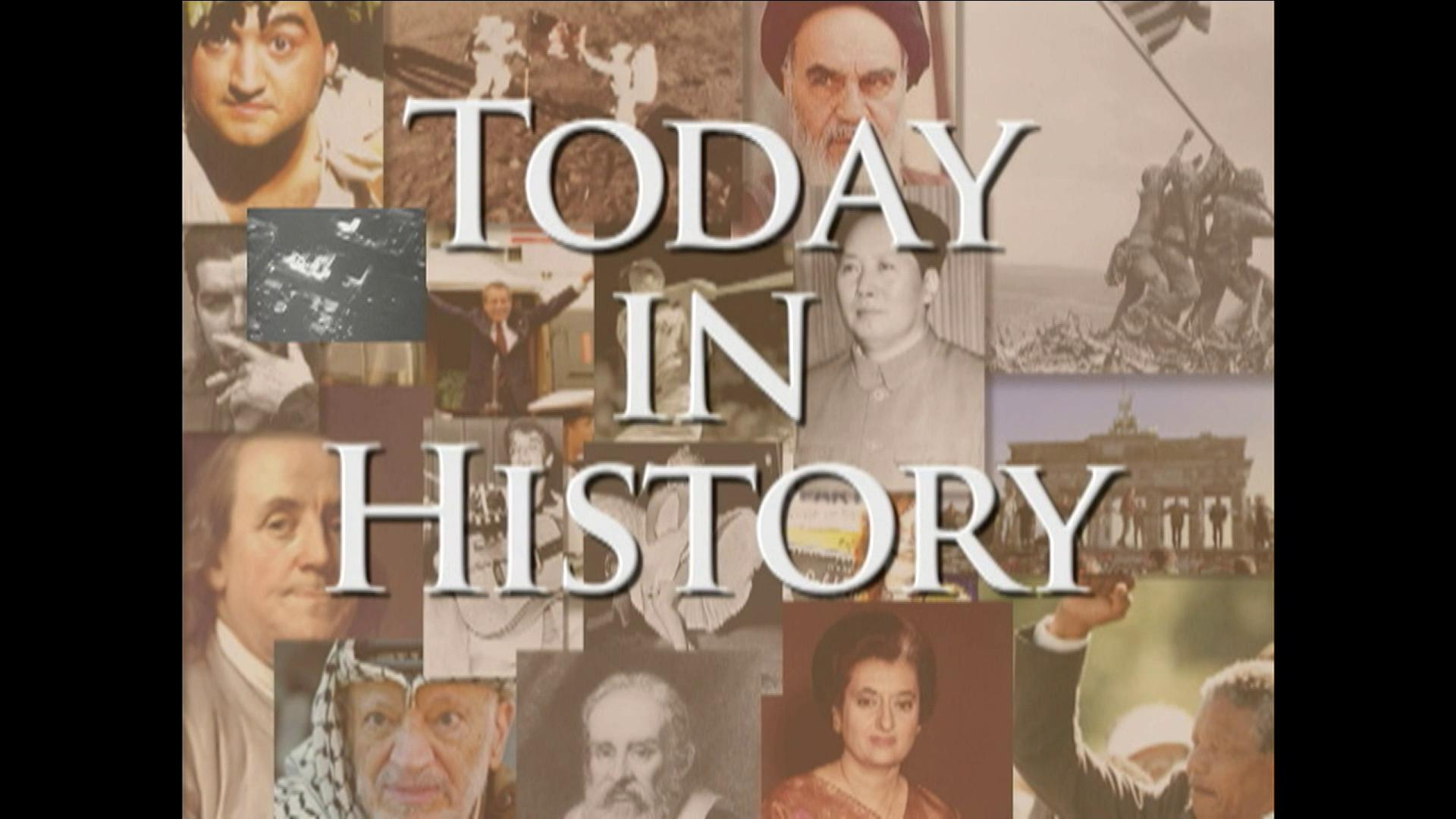 0811 Today in History