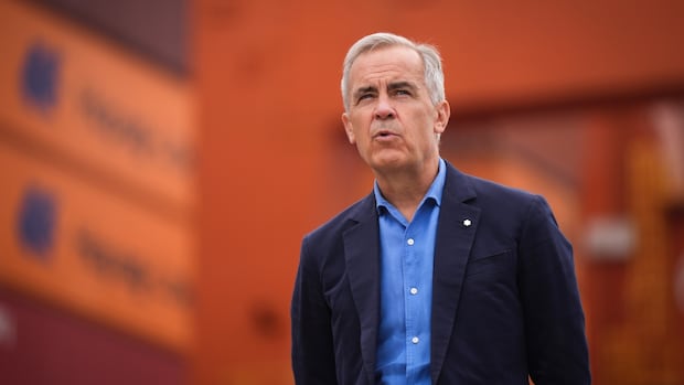 Carney announces over $1B in supports for clobbered softwood lumber industry