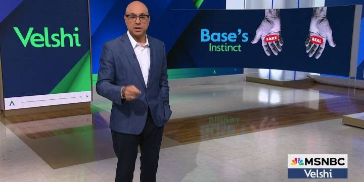 Listen: Ali Velshi
