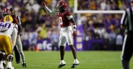 Alabama football announces team captains for 2025 season