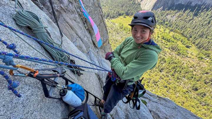 Yosemite Biologist Who Hung Trans Pride Flag From El Capitan Is Fired