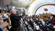 AN respalda al presidente Nicolás Maduro y rechaza la “narrativa gris” de EEUU contra Venezuela