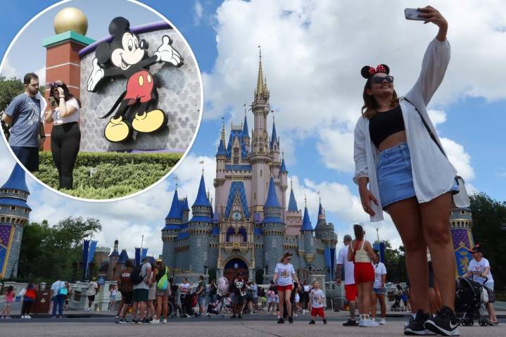 Disney World code names used by employees