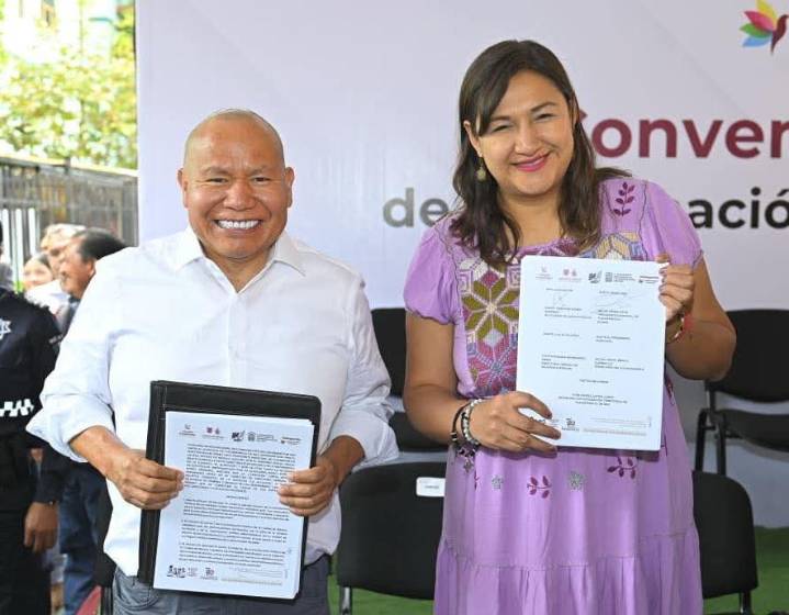 BUSCAN TLALNE Y AZCAPOTZALCO MEJORAR LA CALIDAD DE VIDA