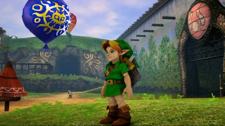 Legend Of Zelda: Majora's Mask 4K Remake Trailer is Stupidly Gorgeous
