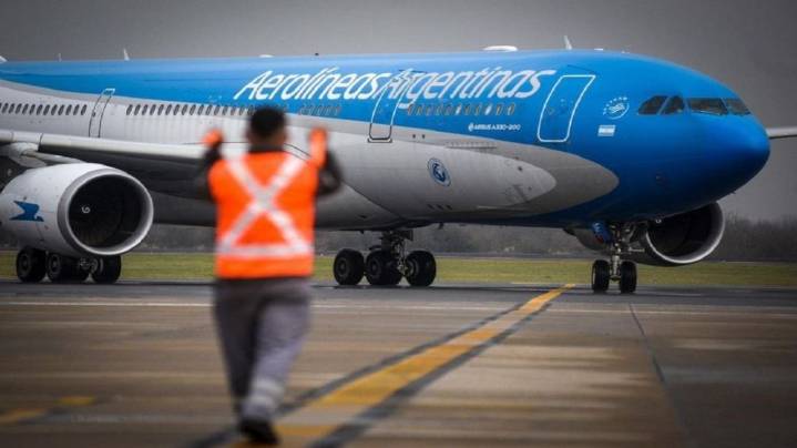 Brasil levantó las sanciones sobre Aerolíneas Argentinas que le impedían sumar nuevas rutas