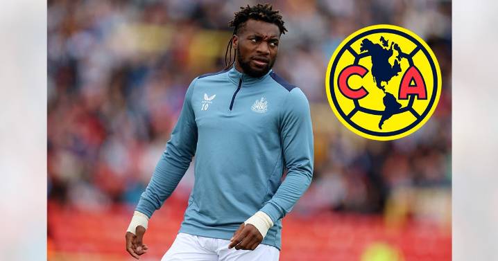 ¿Quién es Allan Saint-Maximin? La 'bomba' que busca América