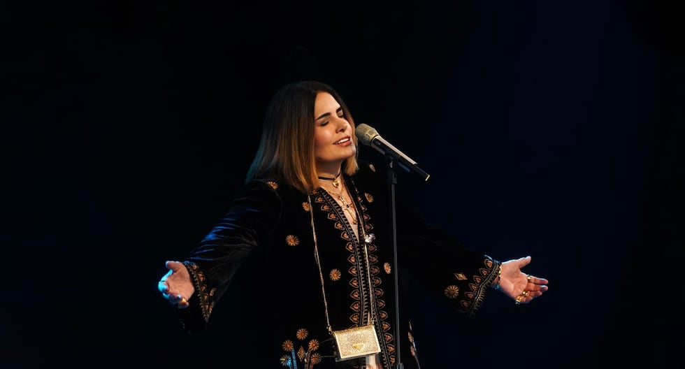 Tania Libertad presentará concierto sinfónico en el Gran Teatro Nacional