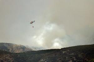 Spain’s deadly wildfires ignite political blame game