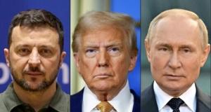 Kyiv won’t give up land, says Zelensky as US-Russia summit confirmed