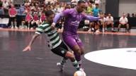 4-1. El Sporting impone su rodaje ante un Palma en construcción