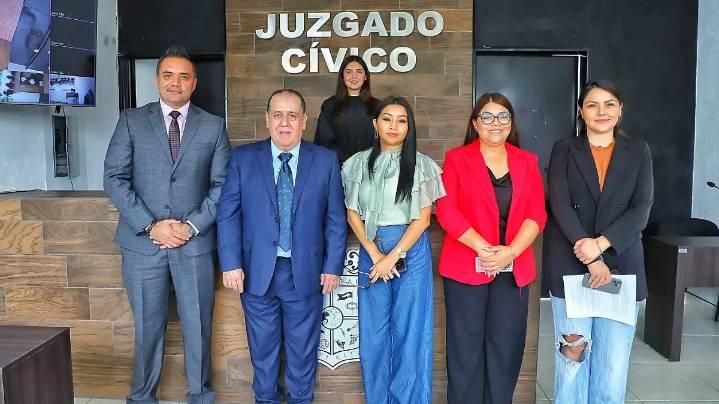 ¡Premian a Jesús María por innovar en justicia cívica! Iniciativas buscan reeducar y reducir reincidencia de infractores