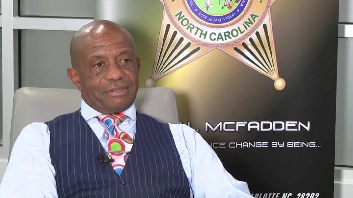 Mecklenburg chief deputy quits sheriff's office citing 'abusive' leadership