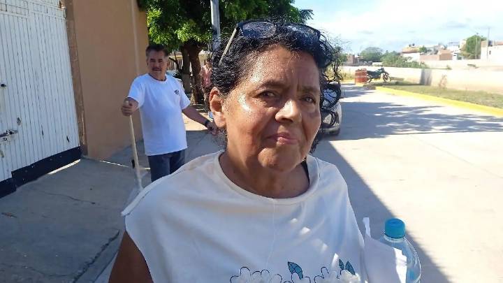‘Con un kit de limpieza no voy a tapar una inundación’