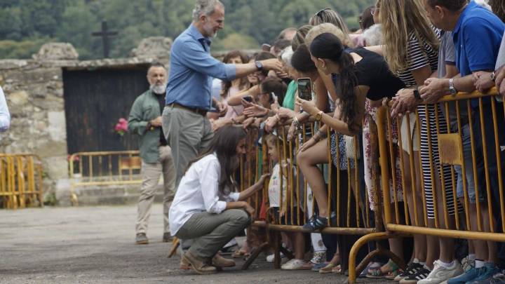 Así será la recorrido de los Reyes en Extremadura, donde pondrán fin a su periplo por las zonas afectadas por el fuego