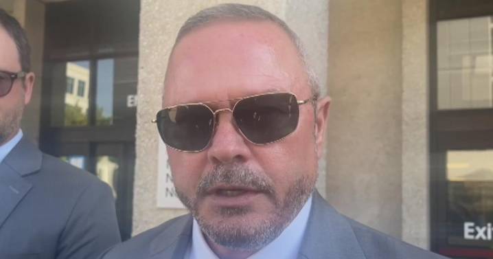 Key witness Victor Aenlle testifies in San Mateo County Sheriff Christina Corpus removal hearing