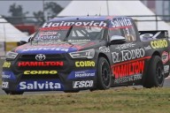 TC Pick Up: Werner lideraba la final, sufrió un golpe y llegó quinto