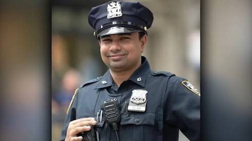 Midtown mass shooting: Wife of off-duty NYPD officer Didarul Islam gives birth to baby boy