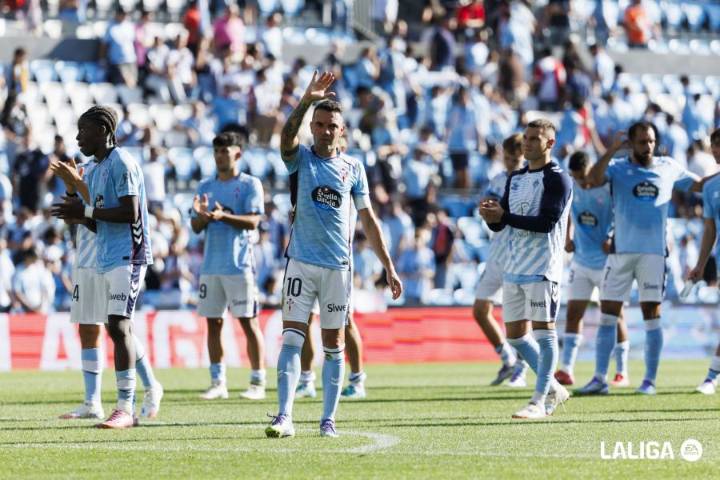 Dous partidos seguidos en Balaídos para subir o nivel do Celta