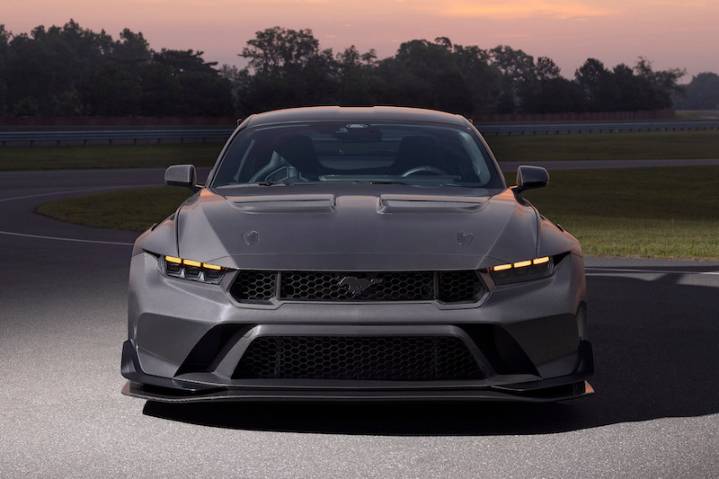 Ford Mustang GTD Liquid Carbon Pushes Performance to the Edge