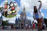 Disney World code names used by employees