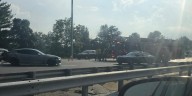 Lanes reopen on I-64 East near I
