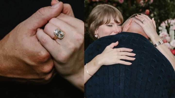 La increíble predicción de Taylor Swift sobre su boda que sorprendió a todos