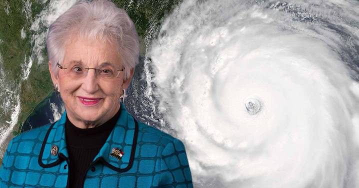 10 Republicans Voted Against Hurricane Katrina Relief Days After the Storm