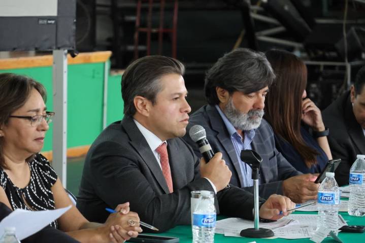 Nombran a directores y subdirectores del Cobach
