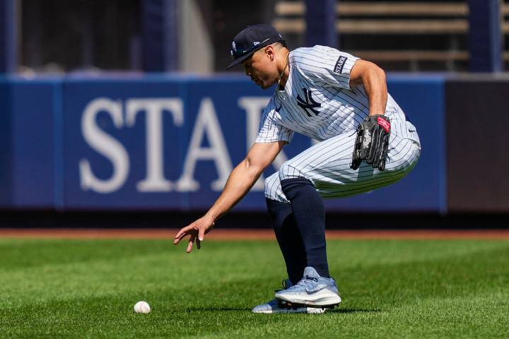 Aaron Boone a la desesperada: Giancarlo Stanton regresa al lugar donde los Yankees nunca hubieran querido enviarlo