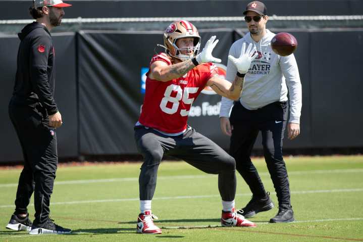 George Kittle Fantasy Football Outlook 2025: Ideal Tight End Target in Fantasy Drafts?