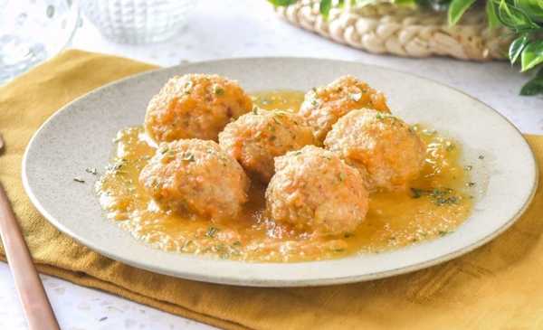 La receta de albóndigas de pollo de Maru Botana: fácil y rápida