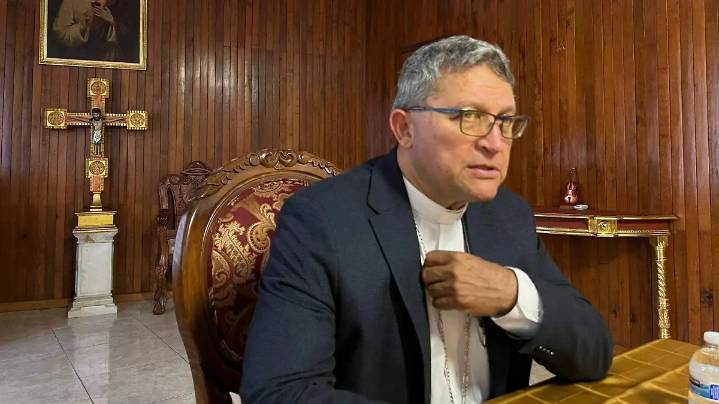 Los números de seguridad no siempre reflejan la realidad: Obispo de Celaya