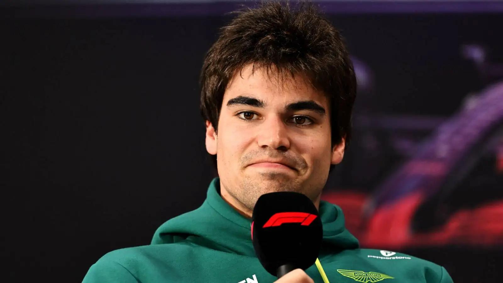 First impressions of Adrian Newey’s 2026 car as Stroll draws ‘poor guy’ verdict