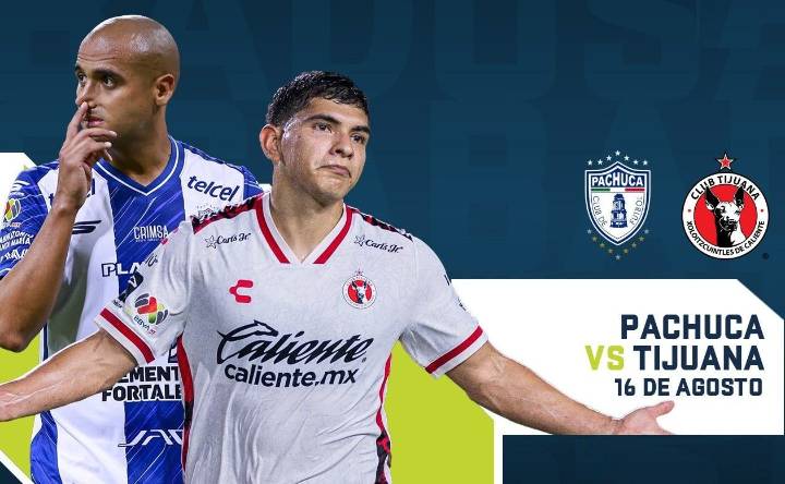 Peligra visita de Xolos a Pachuca
