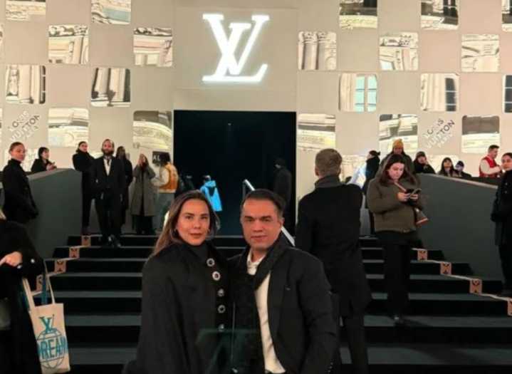 Vida lujosa del empresario Alexandro Rovirosa