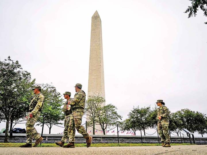 “Narco causa crimen en Washington, DC”: asesor de Trump