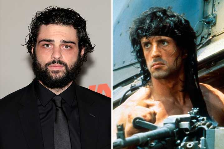 Noah Centineo, ícono juvenil de Netflix, se transforma en el NUEVO Rambo