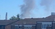 Hockley fire live as public told to 'avoid area' amid factory blaze