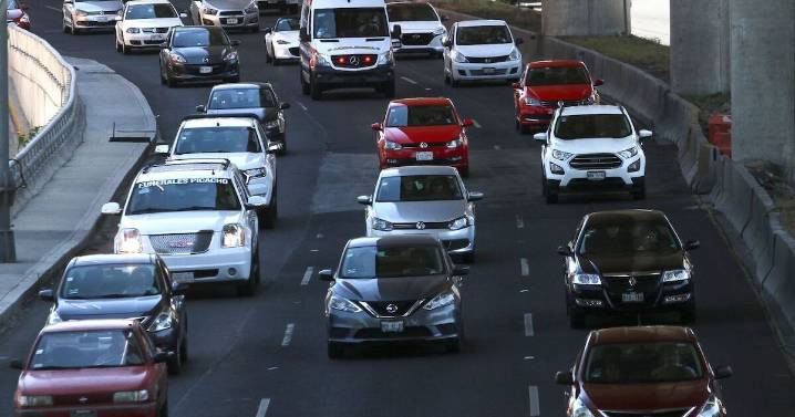 Hoy No Circula del 18 de agosto de 2025: autos que descansan hoy lunes en CDMX y Edomex