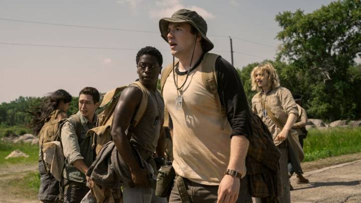 'The Long Walk' Movie Details: Premiere Date, Cast, and More About Stephen King Adaptation
