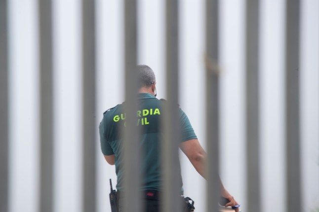 Serial sex attacker ‘dressed up as police officer to assault six women’ in Valencia