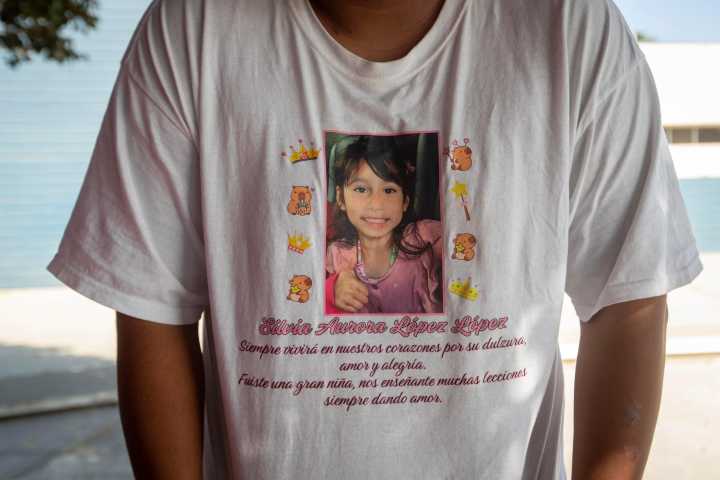 Familiares de Silvia, la niña atropellada junto a su abuelita, exigen que la responsable no salga libre